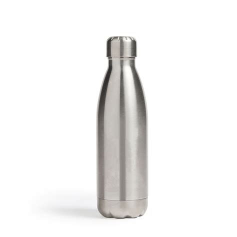 omega stainless steel water bottle